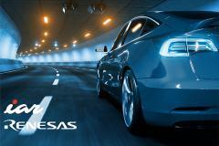 IAR云就緒平臺擴展對瑞薩RH850/U2x的支持，賦能新一代汽車電子開發