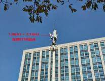湖南電信與華為打造全國首個 2.1GHz 8T8R 45MHz 連片覆蓋 5G 網絡，信號可多穿一堵墻