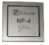 Ezchip推出100吉比特網絡處理器NP－4  