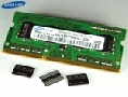 SAMSUNG推出30納米級技術綠色DDR3 DRAM 