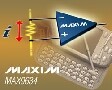 Maxim推出高精度電流檢測放大器MAX9634  