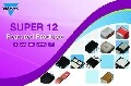 Vishay推出Super 12高性能產品