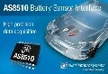 Austriamicrosystems推出高精度數據采集前端IC AS8510