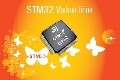 ST推出全新32位微控制器的TM32產品系列 