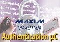Maxim推出低功耗16位微控制器MAXQ1004