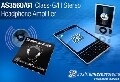 austriamicrosystems推出立體聲耳機功放AS3560和AS3561