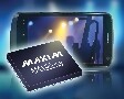 Maxim推出高度集成的立體聲音頻編解碼器