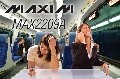 Maxim推出業(yè)內尺寸最小的功率檢測器MAX2209A
