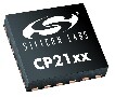 Silicon推出最新一代CP21xx橋接芯片系列