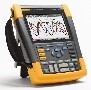 福祿克發(fā)表Fluke 190 SeriesII 便攜式四通道示波表