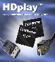 TranSwitch發(fā)布全球首個(gè)集成HDMI和DisplayPort技術(shù)的高清視頻互連接收器