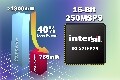 Intersil推出16位ISLA216P系列模數轉換器 ISLA216P系列