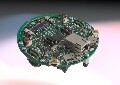 TI推出其最新款Stellaris微控制器(MCU)機器人評估平臺(EVALBOT)