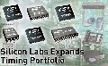 Silicon新增100多款時鐘IC產品