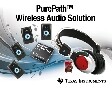 TI推出PurePath Wireless 音頻產品系列的第二款器件