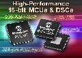 Microchip推出60 MIPS增強(qiáng)型內(nèi)核dsPIC33數(shù)字信號(hào)控制器和PIC24單片機(jī) 