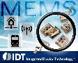 IDT展示全球首款商用壓電 MEMS 振蕩器