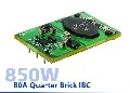 Vicor推出850W, 80A 1/4磚中間總線模塊