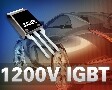 IR推出 1200V IGBT AUIRGDC0250