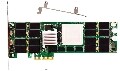 閃迪推出Lightning PCI Express(PCIe)固態加速器(SSA)存儲卡