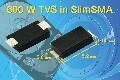 Vishay推出采用SlimSMA封裝的新系列表面貼裝TransZorb TVS