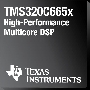 TI推出低成本 TMS320C665x KeyStone 多核 DSP