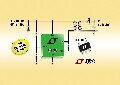 Linear推出低靜態電流單片反激式穩壓器 LT8300