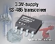 TI　3.3 V RS485 收發器刷新業界性能水平