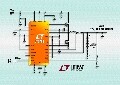 Linear推出同步降壓型LED驅動器控制器LT3763