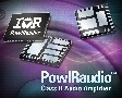 IR擴充PowIRaudio集成式功率模塊系列推出IR4311M和IR4312M