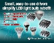 TI新型LED驅動器簡化燈泡改型設計