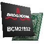 Broadcom推出業(yè)界最小的4G LTE-Advanced調(diào)制解調(diào)器
