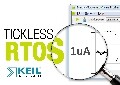 ARM Keil RTX為EFM32 MCU提供“無時鐘節拍”節能模式
