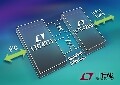 Linear推出隔離式8端口供電設(shè)備控制器芯片組LTC4290/LTC4271