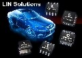 Microchip推出符合LIN 2.1和SAE J2602-2標準的低功耗MCP2003A收發器