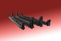 Molex推出空氣動力型DDR3 DIMM插座和超低側高DDR3 DIMM存儲器模塊插座產品組合