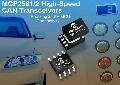 Microchip推出全新高速CAN收發器系列MCP2561/2