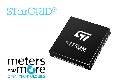 ST發布支持METERS AND MORE開放式通信標準的智能電表IC