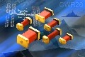 Vishay推出TANTAMOUNT固鉭片式電容器CWR26