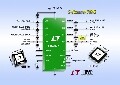 Linear推出完整的PMIC電源管理解決方案LTC3676和LTC3676-1