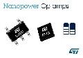 ST新款納米功耗運算放大器實現(xiàn)系統(tǒng)功耗優(yōu)化