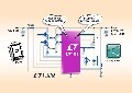 Linear 推出先進的高壓電源管理器和適合多種電池化學組成的充電器 LTC4020