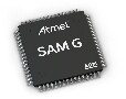 Atmel推出基于ARM Cortex M4的Atmel SAM G系列高性能、超低功耗小型MCU