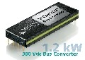 Vicor推出首個ChiP(Converter housed in Package)平臺功率器件模塊