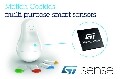 ST的加速度計(jì)協(xié)助數(shù)碼“Mother”跟蹤物體和人的動(dòng)作