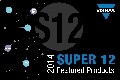 Vishay 發布2014年“Super 12”明星產品