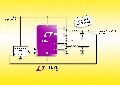 Linear推出雙相同步降壓型從屬控制器 LTC3870