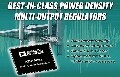 ADI推出一系列集成式高效電源管理IC（集成電路）ADP5050/51/52/53