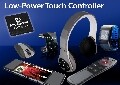 Microchip推出全新的投射電容式觸摸控制器系列產品MTCH6102