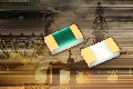 Vishay推出精密車用可膠合薄膜片式電阻